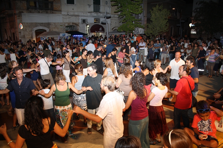 Folkampus Corato 2011